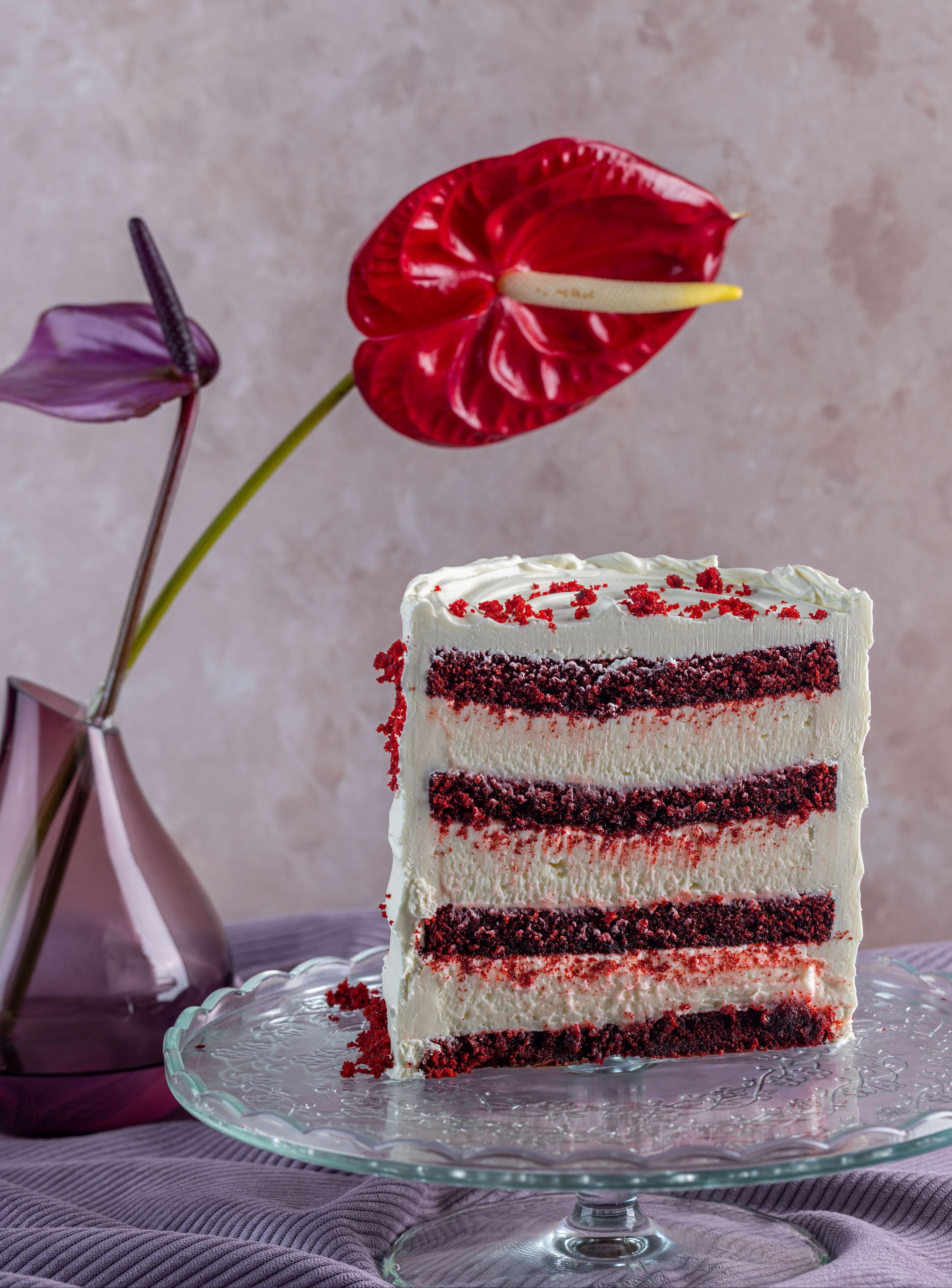RED VELVET PASTA