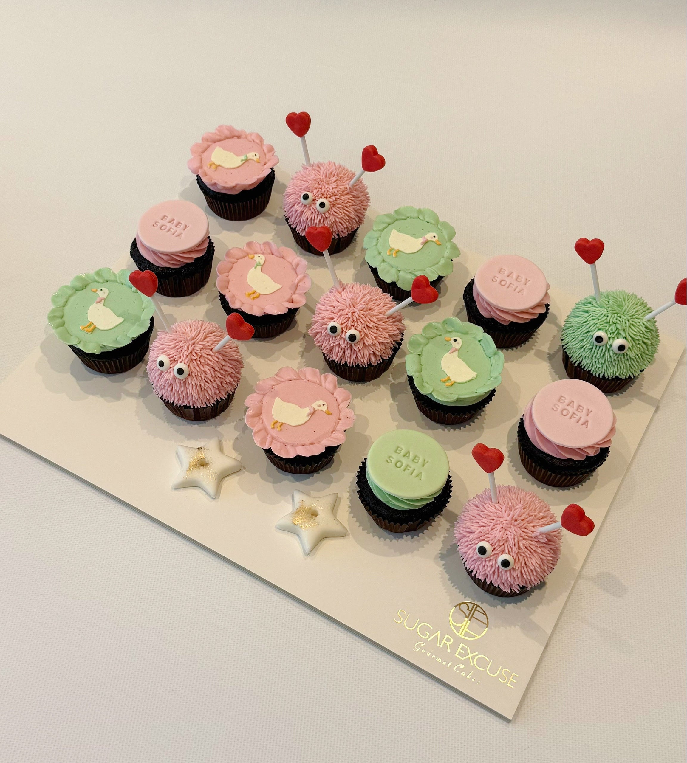 Duck Duck(9 adet)