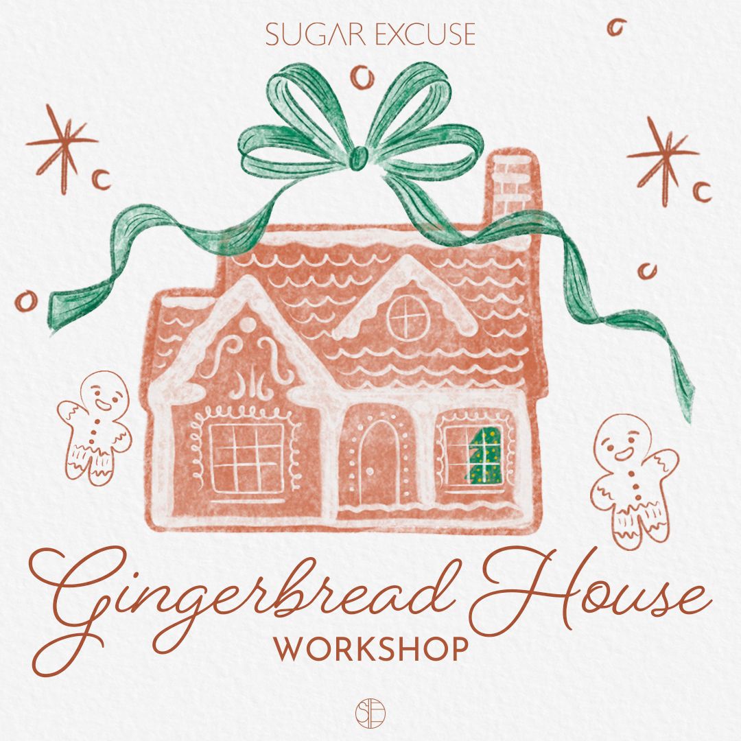 GINGERBREAD HOUSE Workshop 24 Aralık 2025 20.00