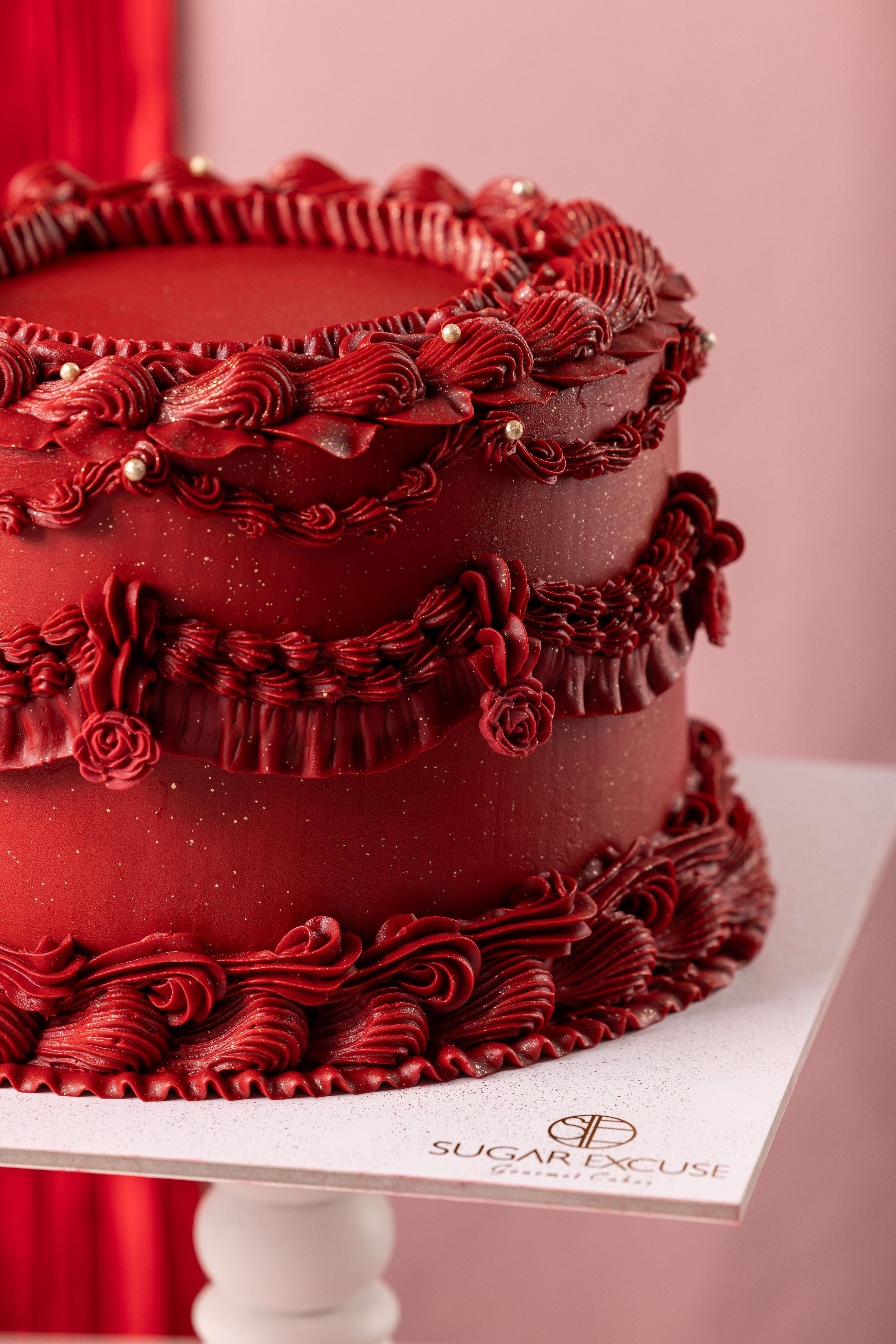 BURGUNDY BLISS