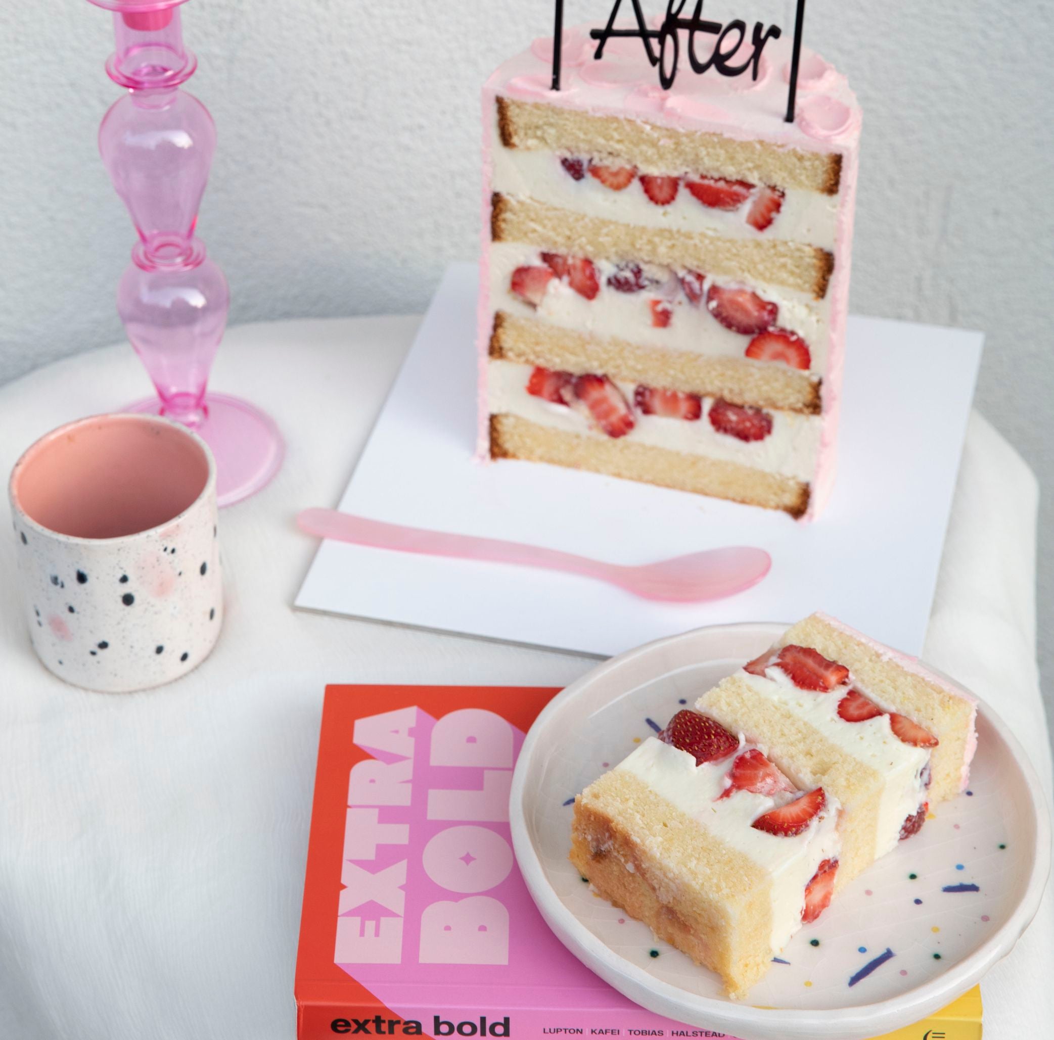 STRAWBERRY SUMMER DREAM PASTA