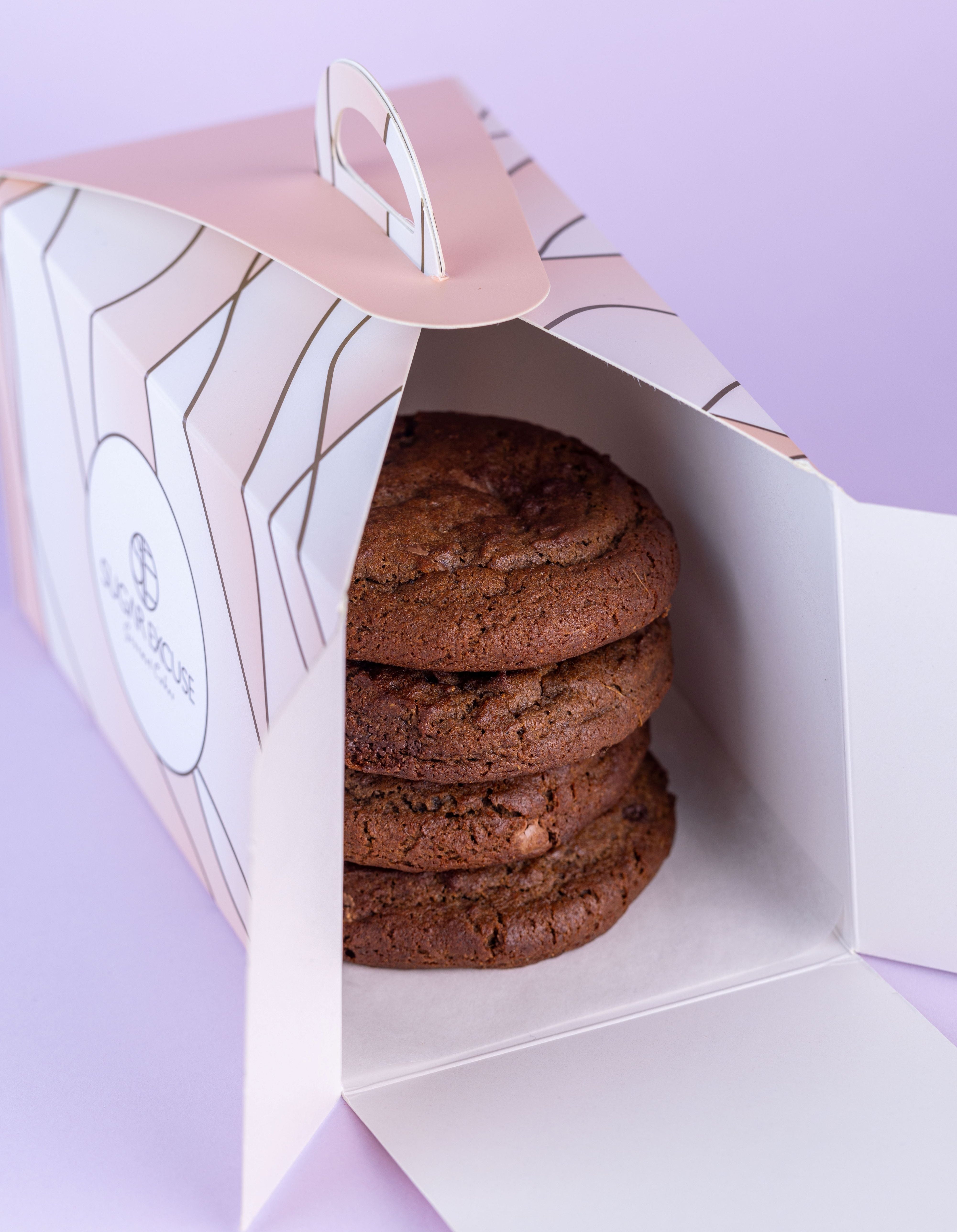 Ginger Chocolate Cookie