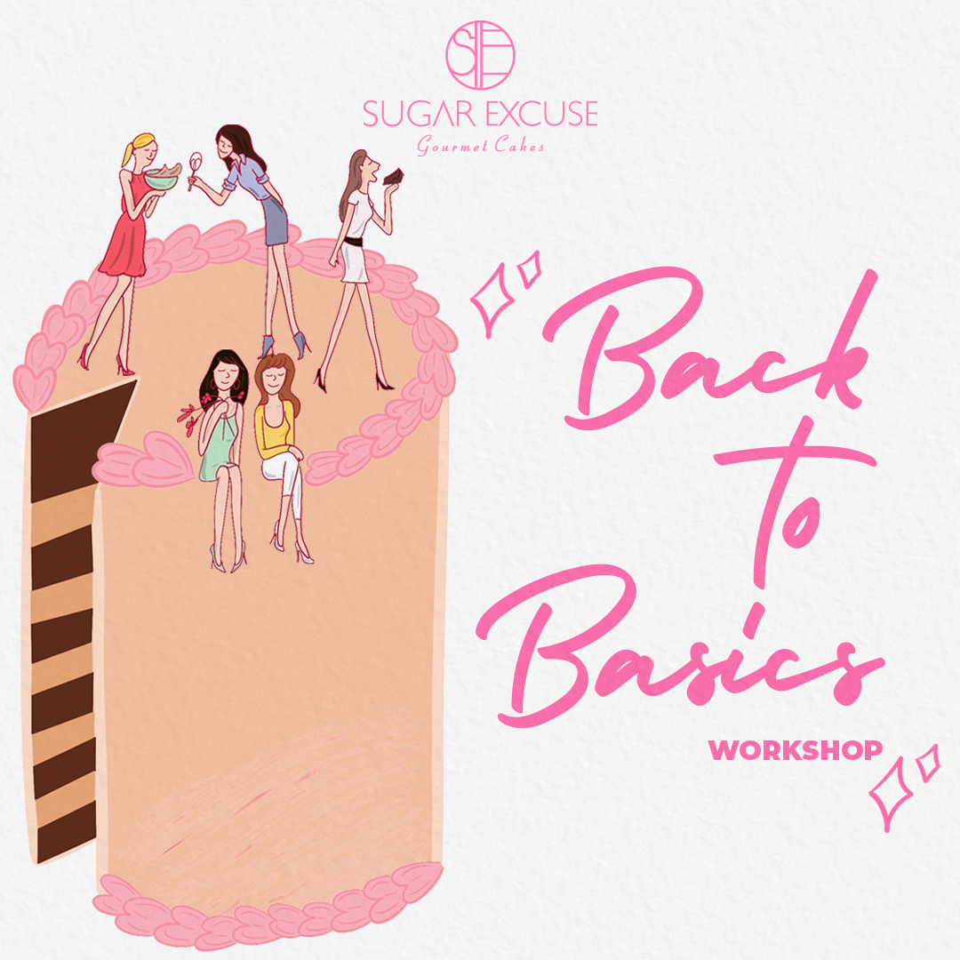 BACK TO BASICS Pasta Sıvama Workshop 19 Kasım 2025 20.00