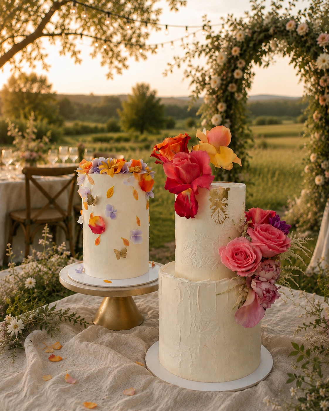 CAKE DUO