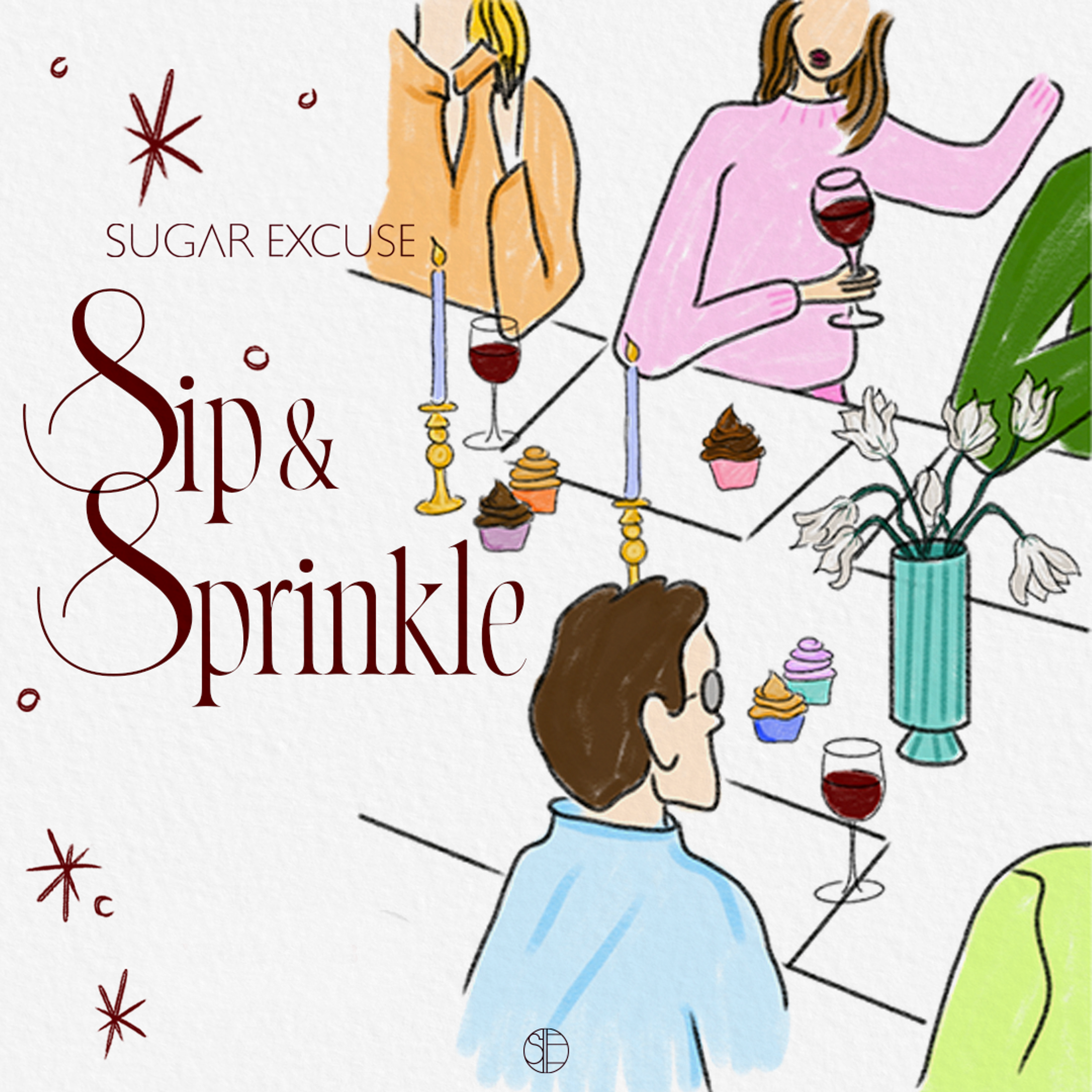 SIP & SPRINKLE Workshop 27 Kasım 2025 20.00