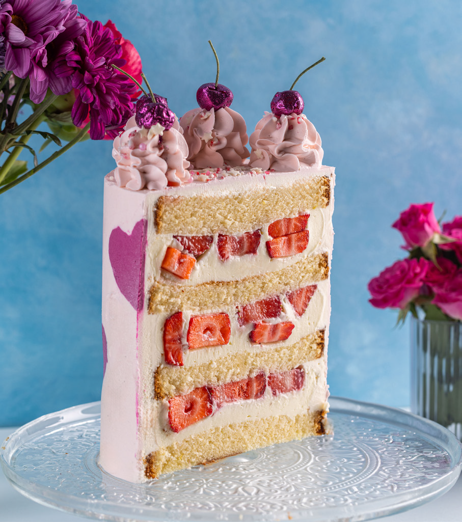 STRAWBERRY SUMMER DREAM PASTA