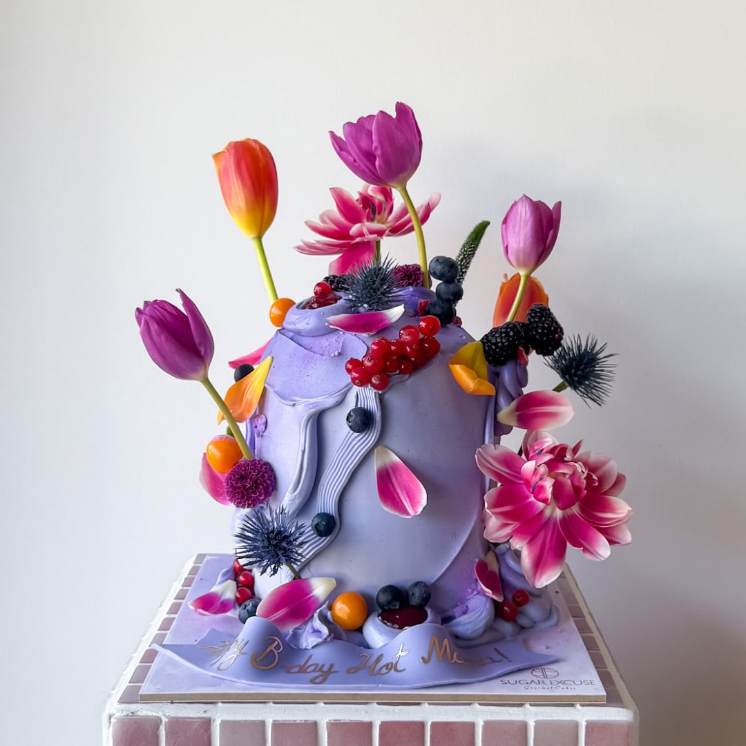 LILAC DREAMS