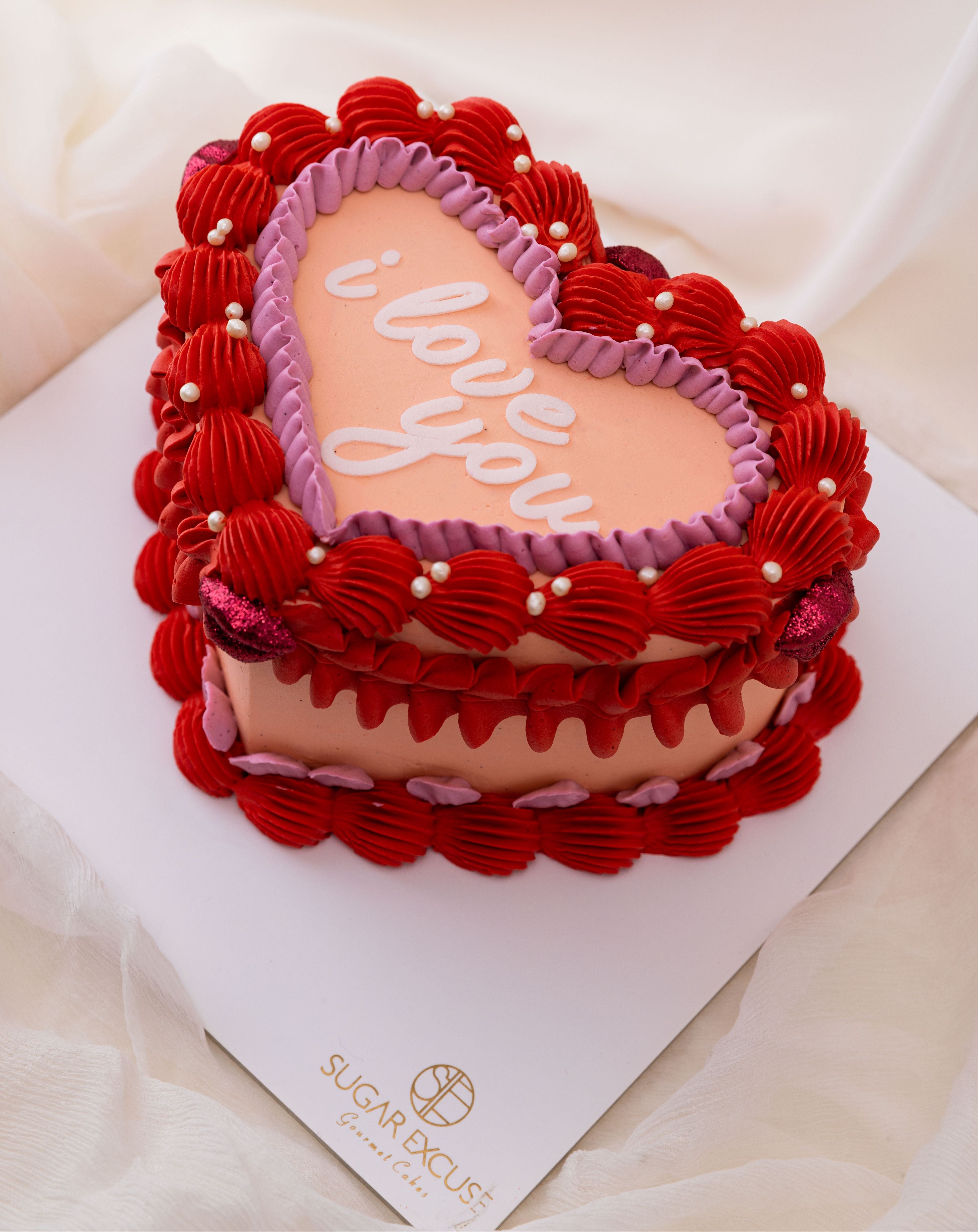 SHAPE OF MY HEART