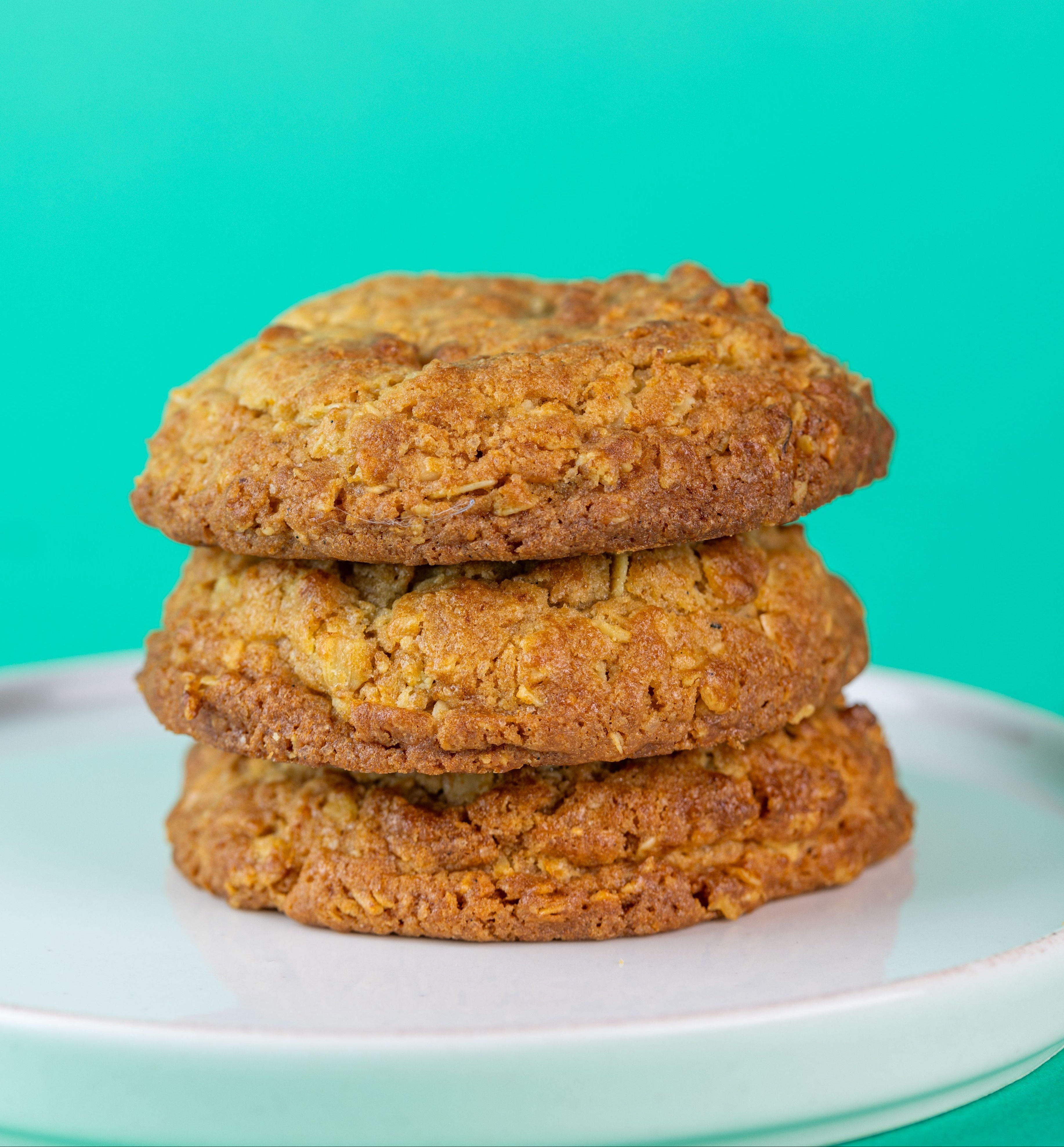 LİMONLU YULAFLI COOKIE