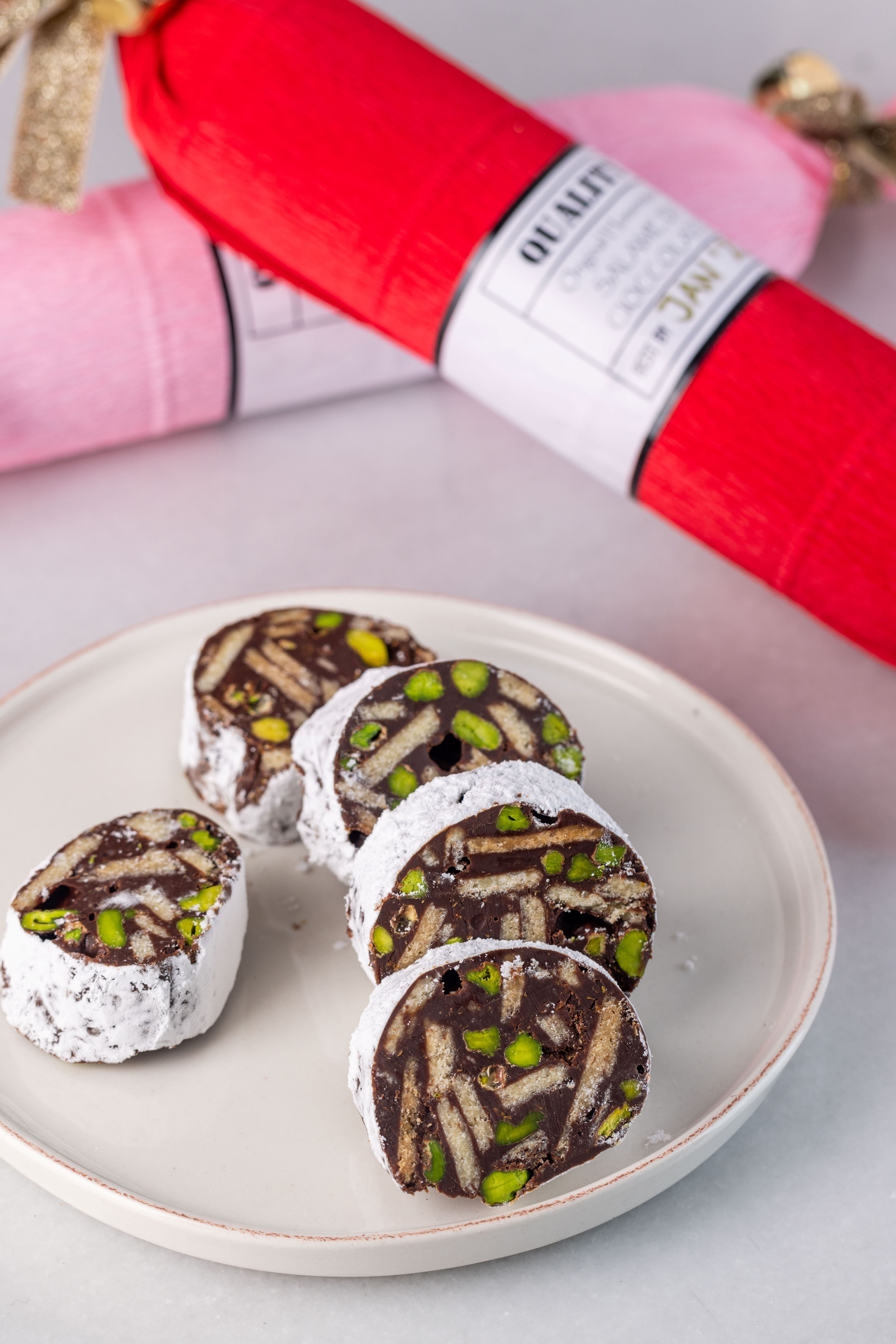 SALAME DI CIOCCOLATO