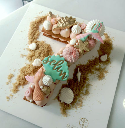 Picture of Cookie Cake No 13