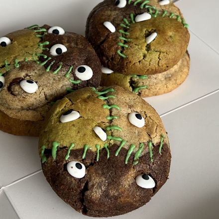 FRANKENSTEIN COOKIE resmi