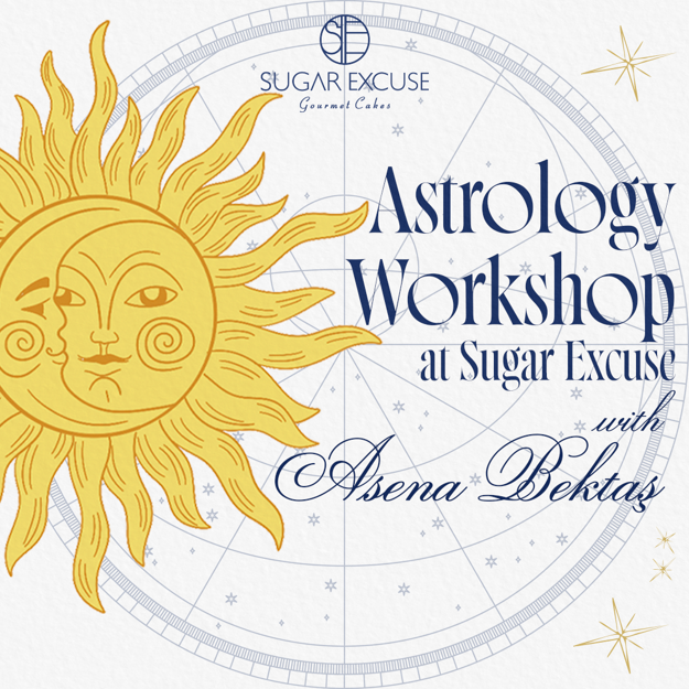 Astrology Workshop için detaylar